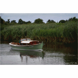 anigif défilé retour régate des maires 2014 le Teich