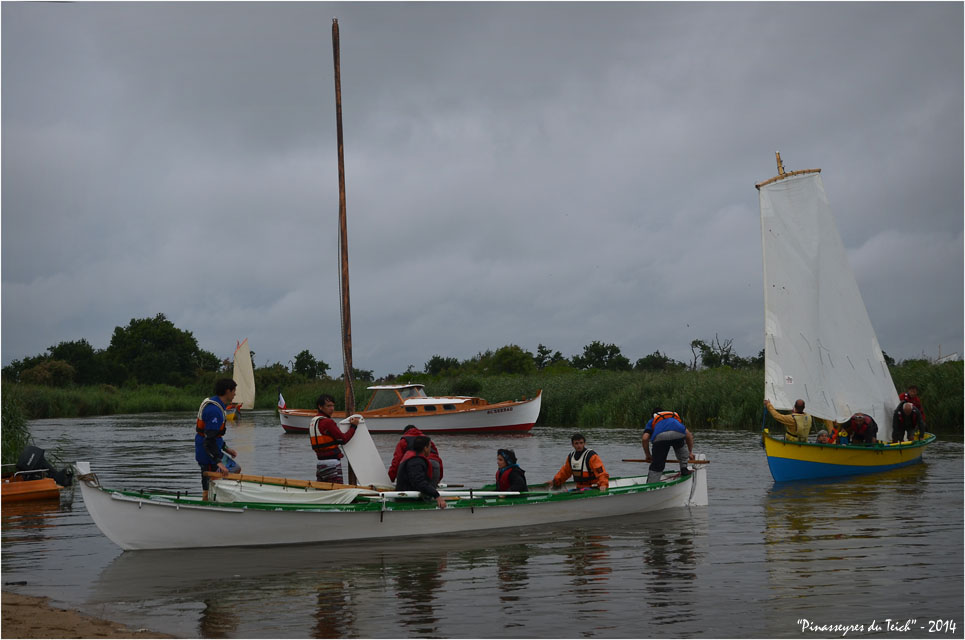 BLOG ASSO-DSC_29359-retour régate des maires 2014 Leyre le Teich