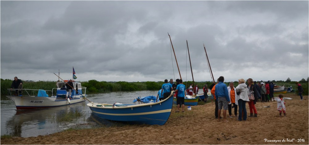 BLOG ASSO-DSC_29390-retour régate des maires 2014 Leyre le Teich