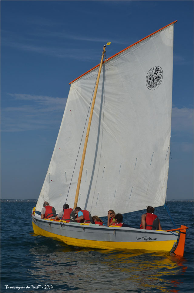 BLOG ASSO-Régate du Teich 2018