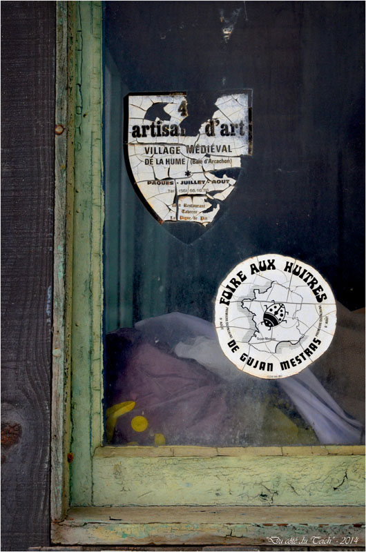 BLOG-DSC_31943-village médiéval et foire aux huîtres Gujan-Mestras