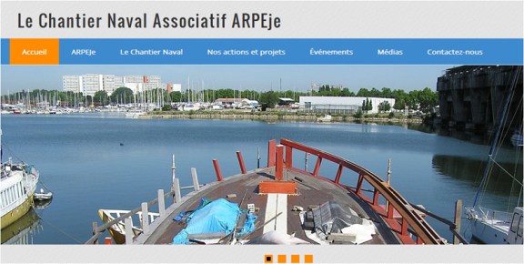 Chantier naval associatif ARPEje
