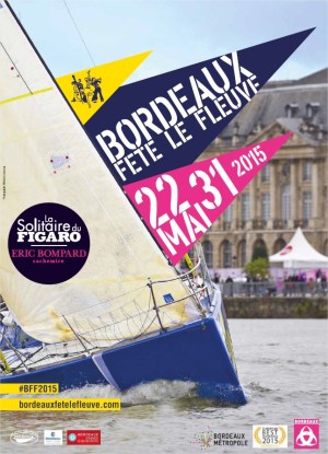 Affiche-Bordeaux Fête le Fleuve 2015