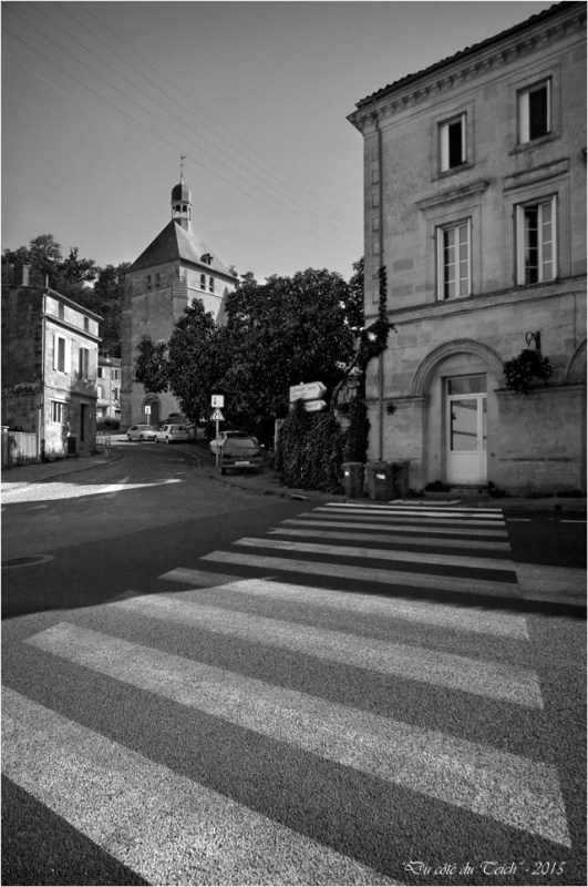BLOG-DSC_38008-église St Martin Lormont N&B