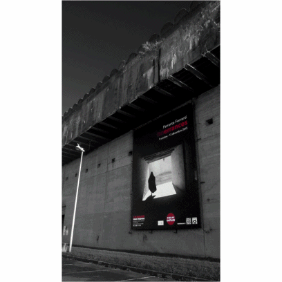 Expo Ferrante Ferranti Base sous-marine Bordeaux 2015