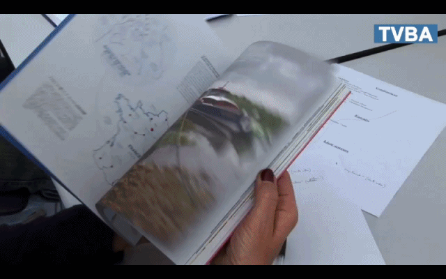 "Vies à vies" de Corinne Bret