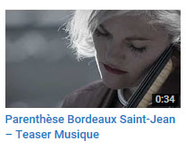 Parenthèse Bdx St Jean - Musique