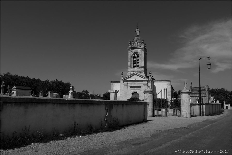 BLOG-P8010724-église St Michel Margaux N&amp;B