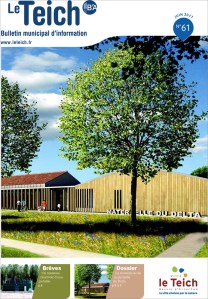 Bulletin municipal d'information le Teich - Juin 2017 Bulletin municipal d'information le Teich - Juin 2017