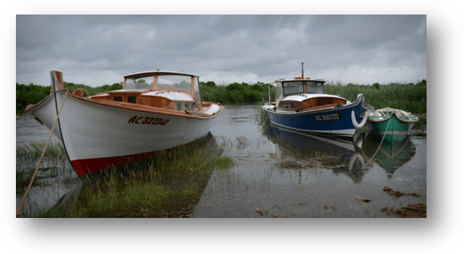 image029-pinasses et pinassotte Leyre le Teich