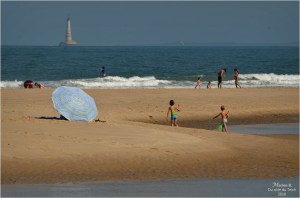 BLOG-DSC_44340-plage Soulac et phare Cordouan