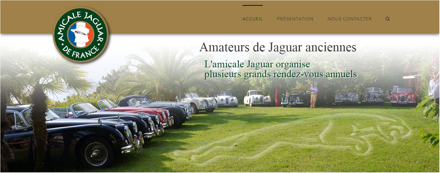 Amicale Jaguar de France