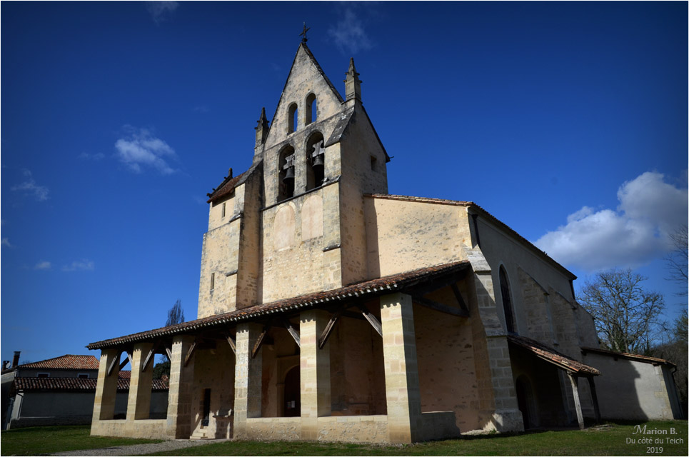 BLOG-DSC_45888-église St Léger de St Léger de Balson