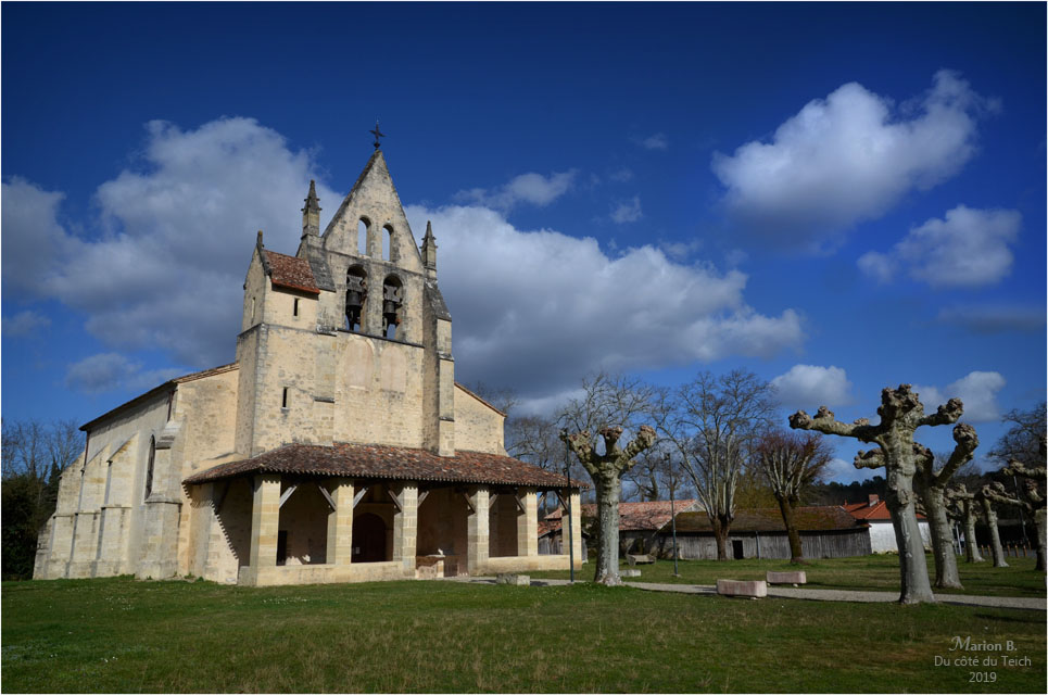 BLOG-DSC_45891-église St Léger de St Léger de Balson