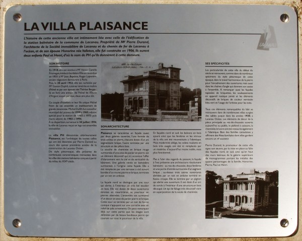 PC033859-histoire villa Plaisance ex PH Lacanau océan