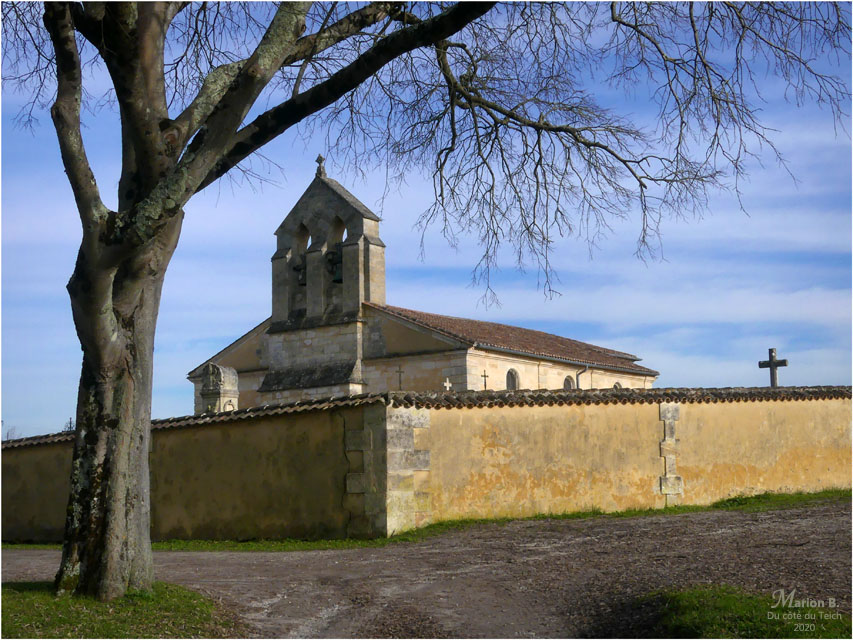 BLOG-P1010150-église St Martin Labarde