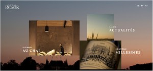 Site officiel château Palmer